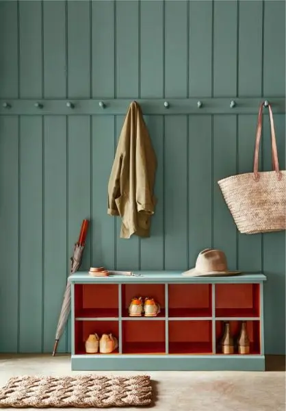 Interior Oil Eggshell