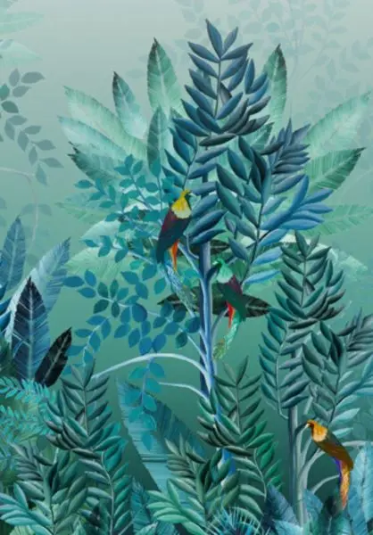 Khroma Tribute Jungle DGTRI102