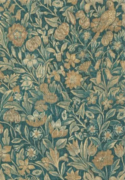Bouquet 97911 Teal