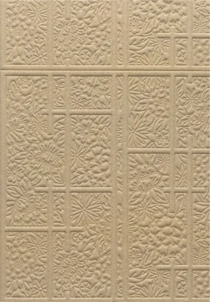 Shoji Blossom MO3031 IVORY