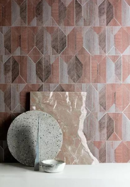 Marquetry Rust PRI003