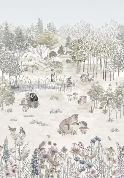 Potter’s Woodland - Solstice