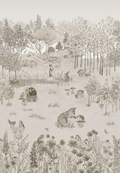Potter’s Woodland - Stone
