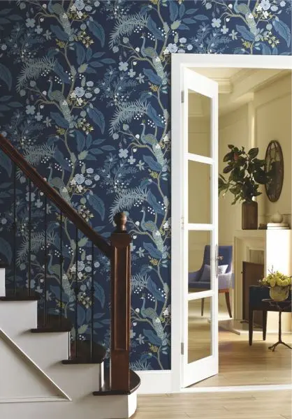 Peacock RP5172 Blue