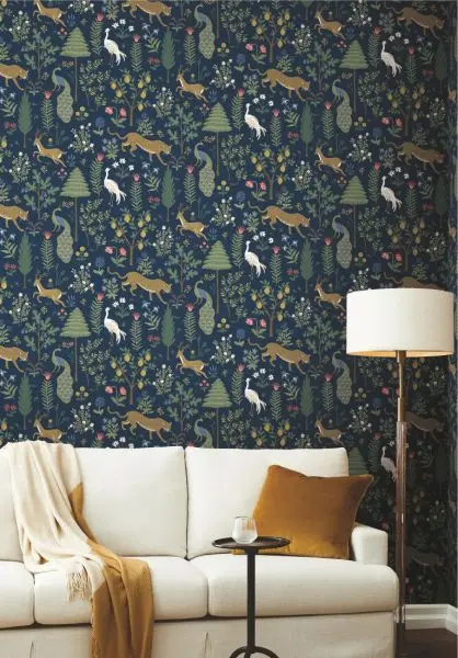 Menagerie RP7304 Blue