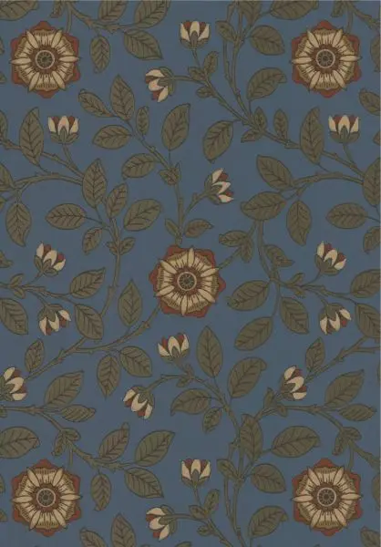 Richmond Green - Revival Blue