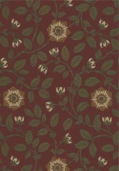 Richmond Green - Revival Red