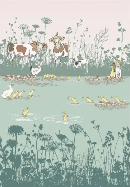 Riverside Capers - Quack