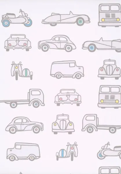 Road Trip - French Grey