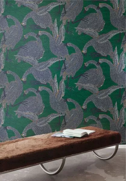 Guinea Emerald TER101