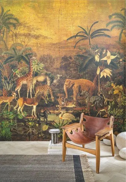 Tanzania 74971732 Fauve