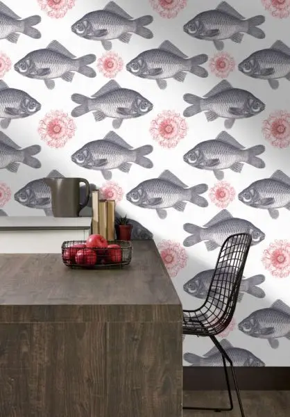 Fish Neutral WP20008