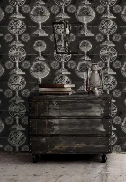 Armillary Black WP20030