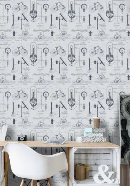 Patents Gray WP20049