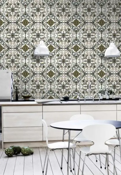 Organic Tile WP20058