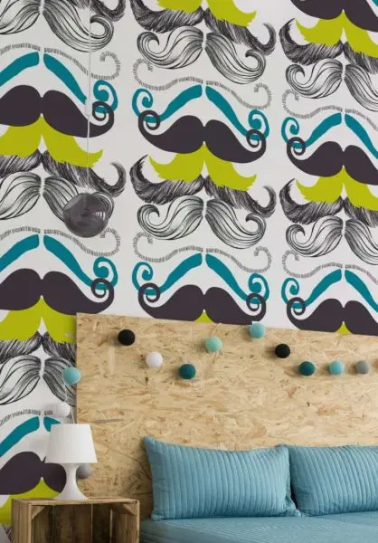 Different Moustaches WP20089