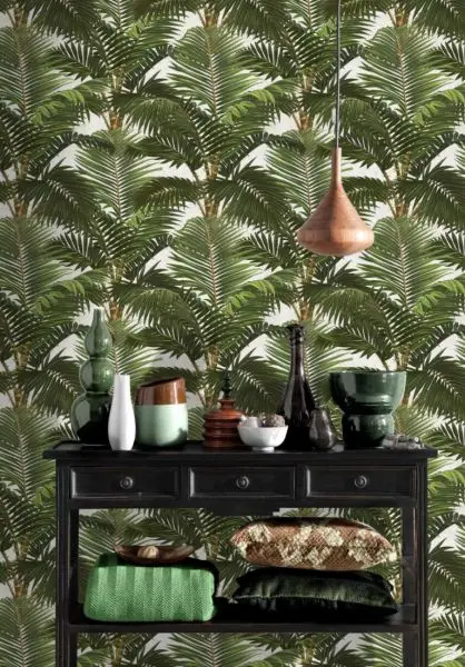 Jardin Tropical WP20104