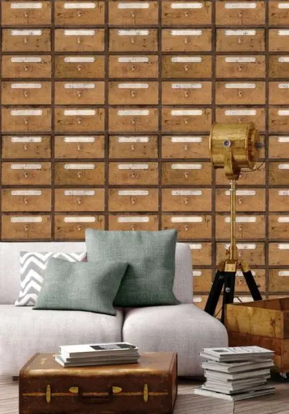 Vintage Pharmacy WP20110
