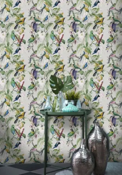 Tropical Birds WP20172
