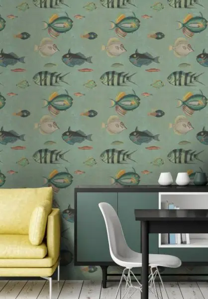 Poissons WP20181