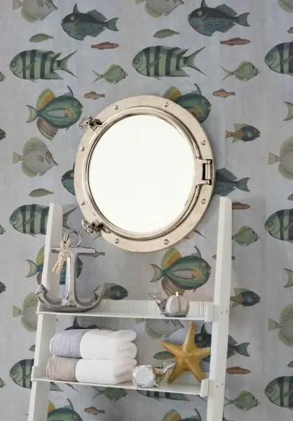Poissons Grey WP20182