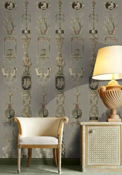 Pilasters Grey WP20190