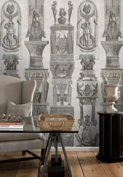 Egyptian Columns WP20192