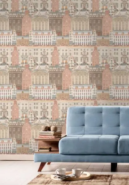 Amsterdam WP20208