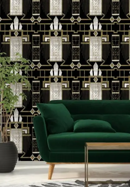 Glamour Dark WP20226