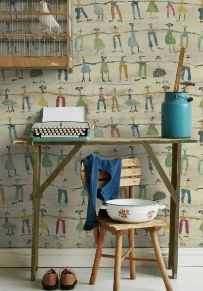 Little People WP20273