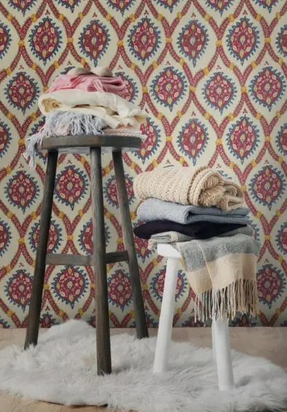 OTTOMAN Taupe WP20307