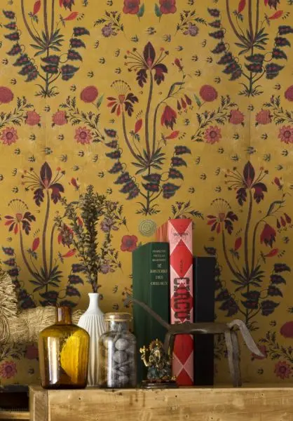 GYPSY Ochre WP20311
