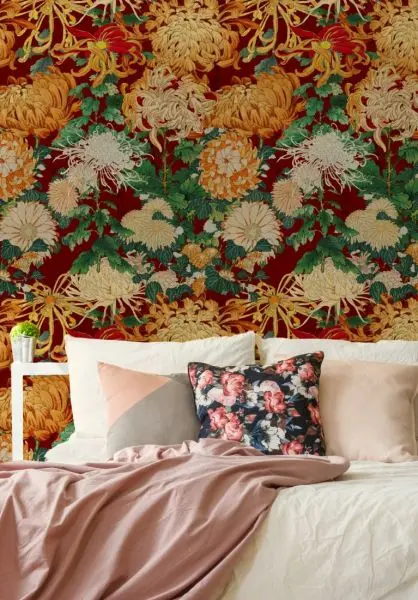 CHRYSANTHEMUMS WP20320