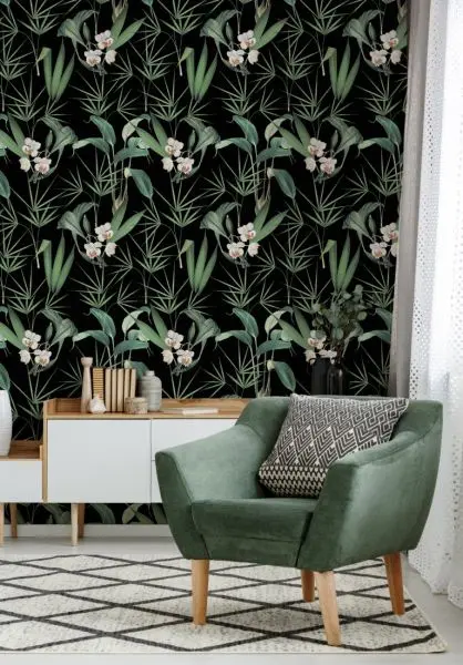 PALM SPRINGS Anthracite WP20360