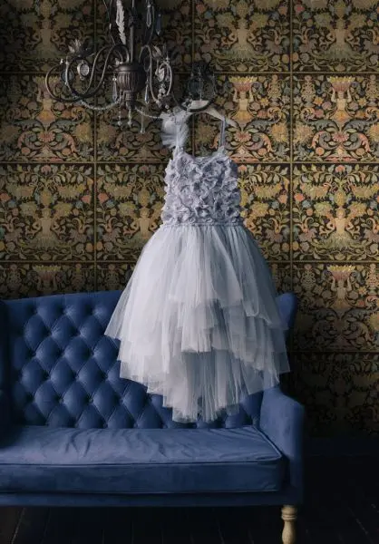 BROCADE Anthracite WP20370
