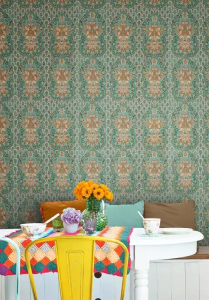 FLORAL TAPESTRY WP20405