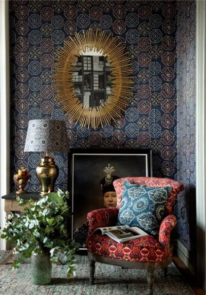 AJRAK Blue WP20412
