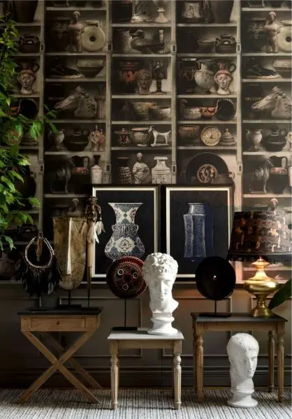 GREEK POTTERY WP20417