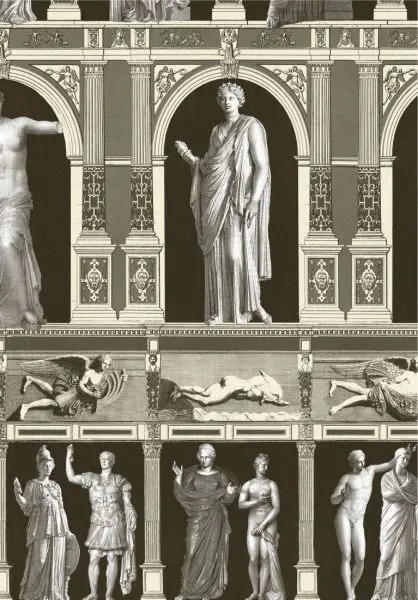STATUES ANTIQUE Taupe WP20423