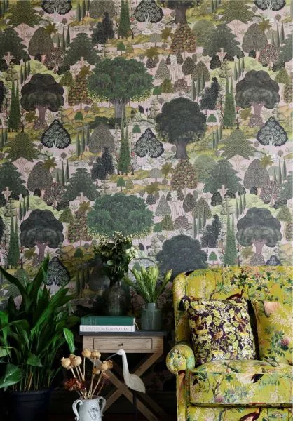 JARDIN SAUVAGE WP20443