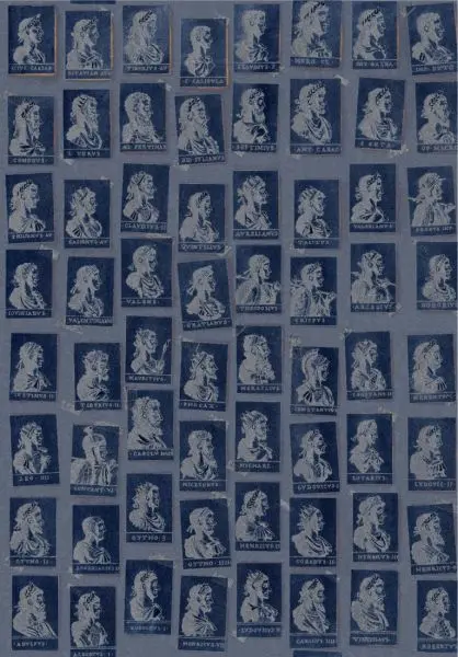 EMPERORS WP20462
