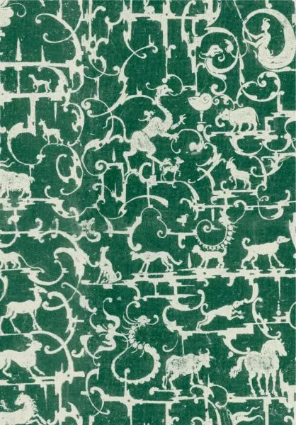 ROYAL HUNTING Racing Green WP20468