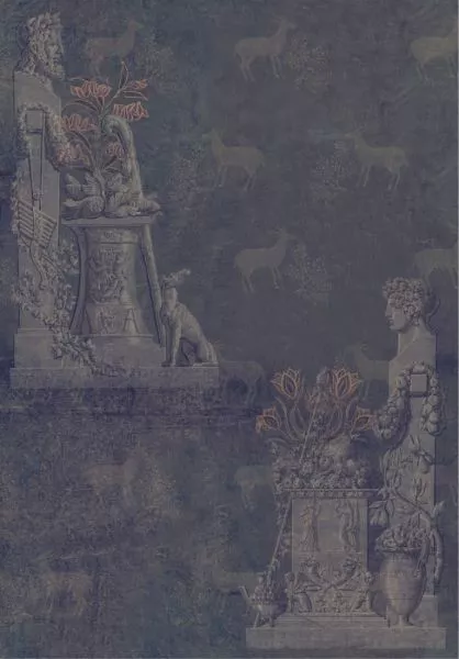 SCULPTURAL WP20474