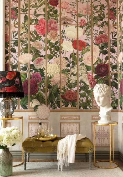 THE IMPERIAL FLORA WP20480