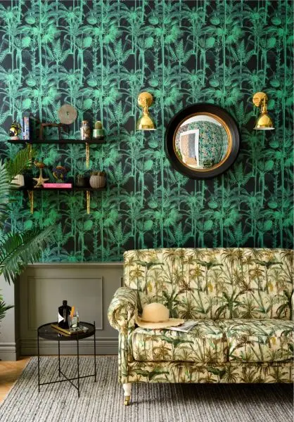 PALMERA CUBANA Dark WP20496