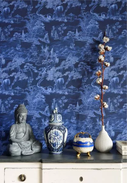 ASIAN SCENERY WP20507