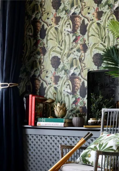 EXOTIC MENAGERIE Light WP20516