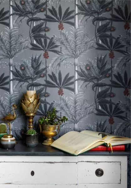 MADAGASCAR Grey WP20519