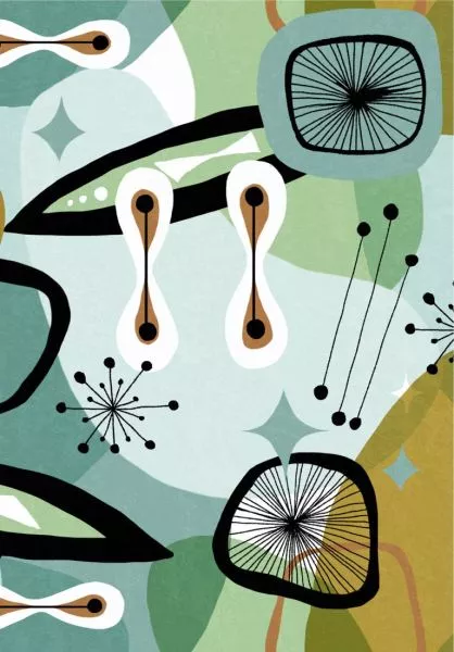 CENTURY ELEMENTS Green WP20530