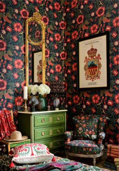 FOLK SZEKELY Dark WP20543